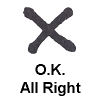 Plus, Cross, Letter X